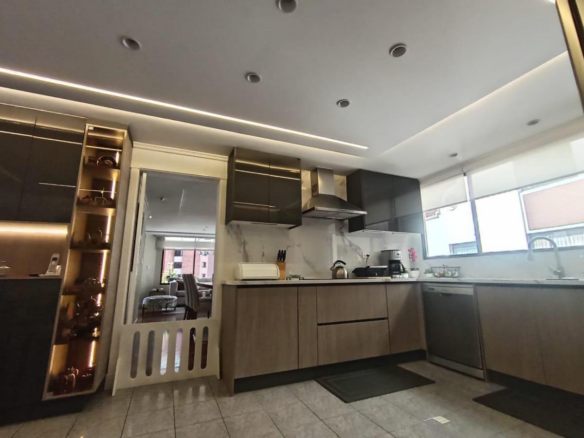 Departamento de Lujo Remodelado | 321 m² Totales | Terraza con Pérgola | El Bosque — imagen 8
