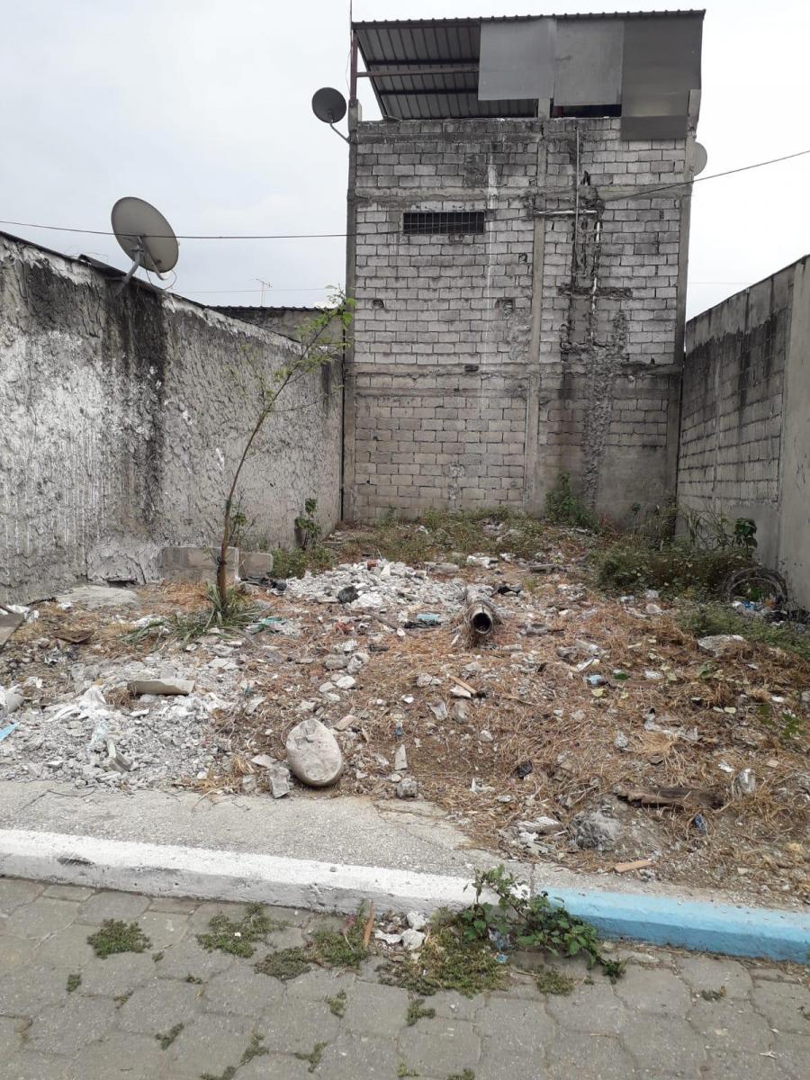 Terreno en Venta 98 m² - Mucho Lote 1, Norte de Guayaquil, Guayas — imagen 3