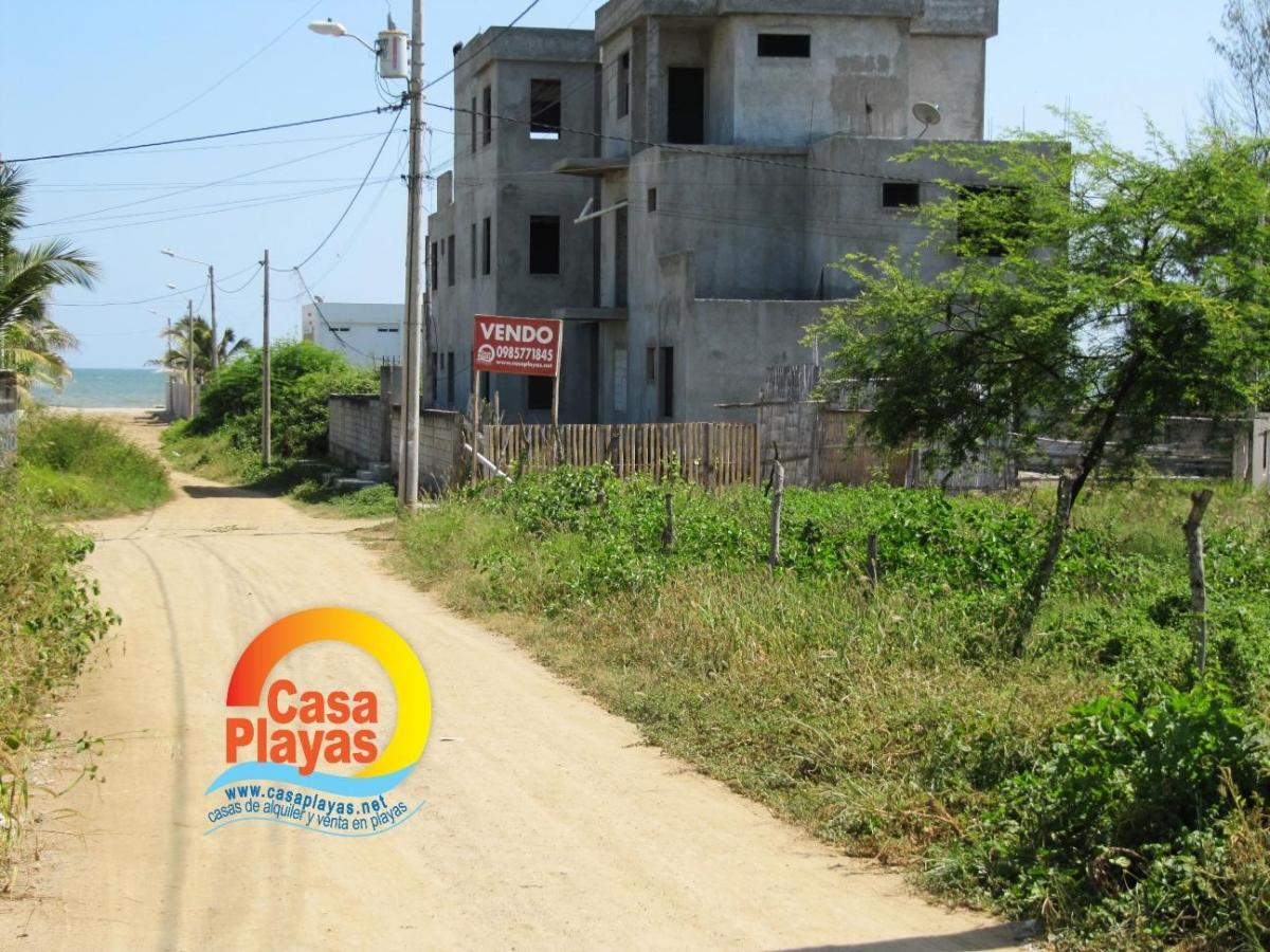 Terreno en Venta en Playas, 1.479 m a Una Cuadra El Mar, Vía a Data Km 6. Guayas — imagen 6