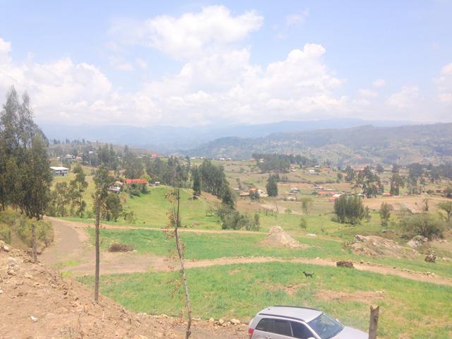 Hacienda 10 Hectáreas Challuabamba Alto, Azuay — imagen 10
