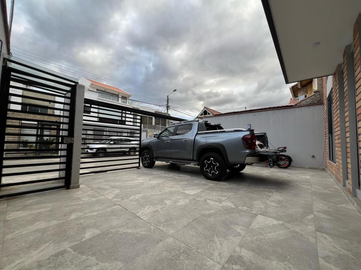Departamento en Venta de Dos Dorm. Plata Baja de Lujo - Cuenca, Azuay — imagen 7