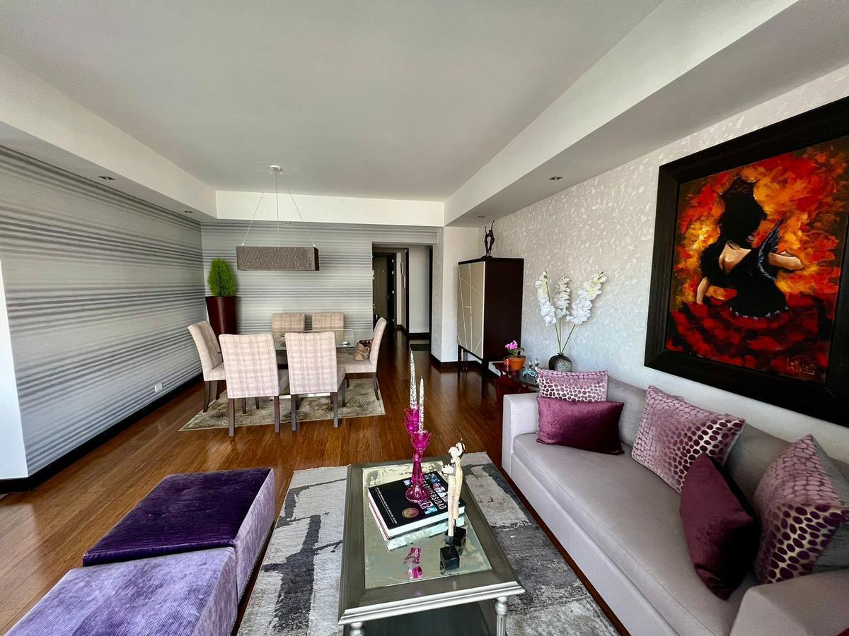 Mv - Sector Gonzalez Suarez en Venta Departamento con Balcon 2d 95 m² — imagen 10
