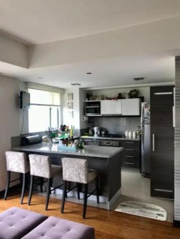 Mv - Sector Gonzalez Suarez en Venta Departamento con Balcon 2d 95 m² — imagen 9