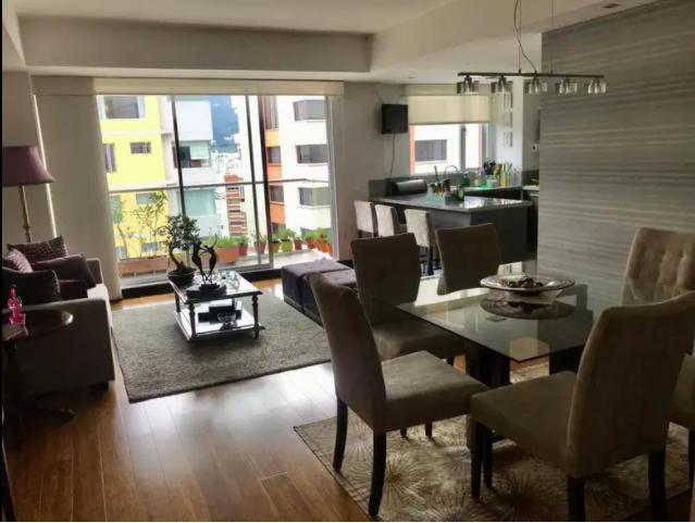 Mv - Sector Gonzalez Suarez en Venta Departamento con Balcon 2d 95 m² — imagen 8