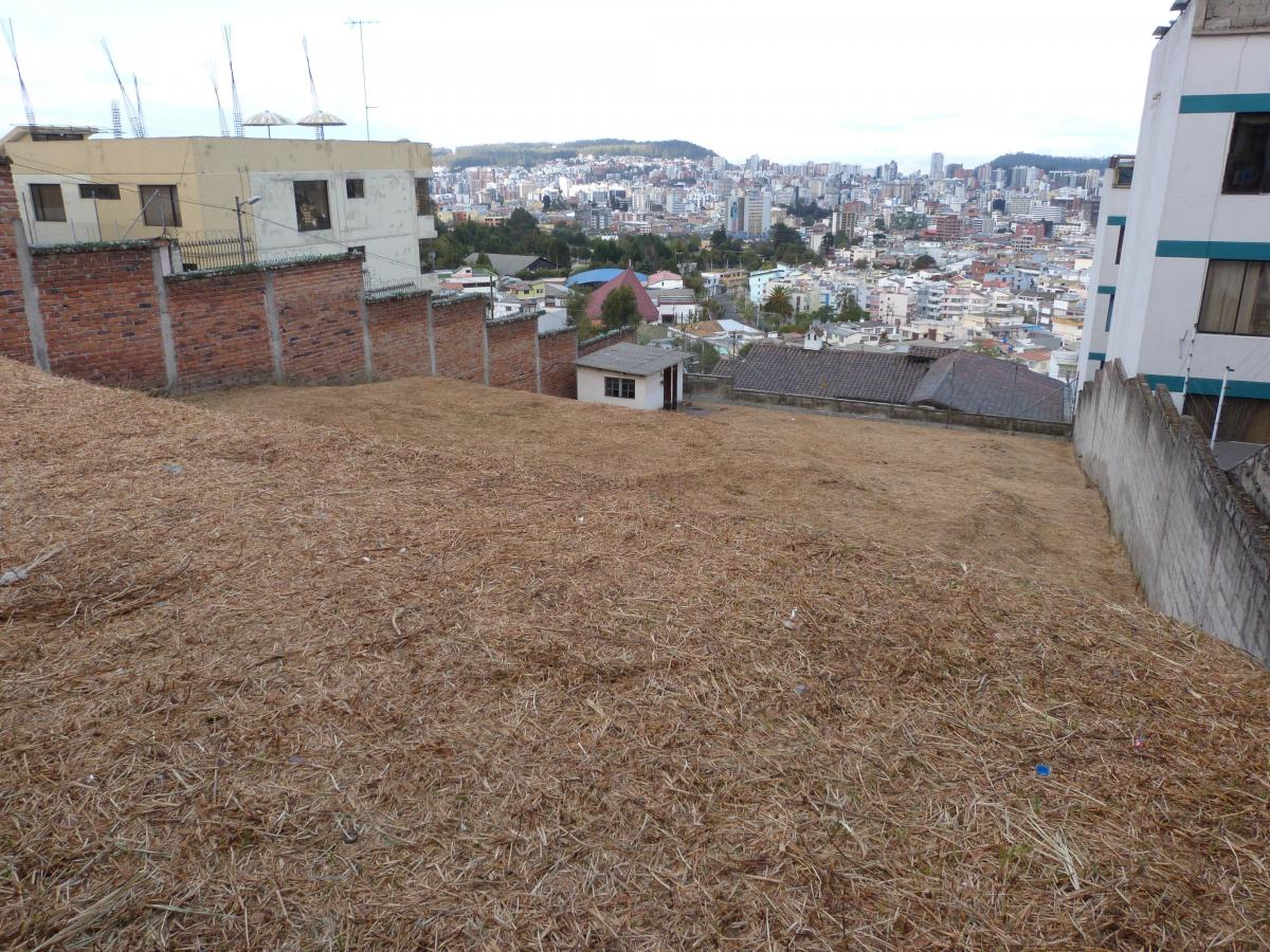 Terreno de Venta Sector Univer. Central, Piscina Miraflores Inclinacion — imagen 7