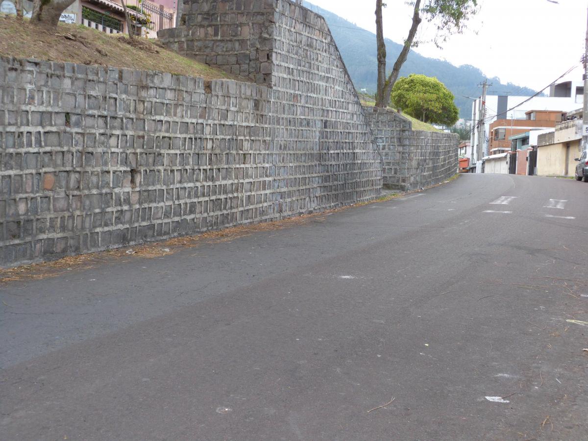 Terreno de Venta Sector Univer. Central, Piscina Miraflores Inclinacion — imagen 6