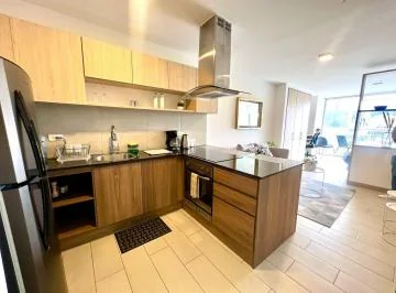 Ba - Sector La Carolina en Renta Suite 55 m² Mas Balcon — imagen 5