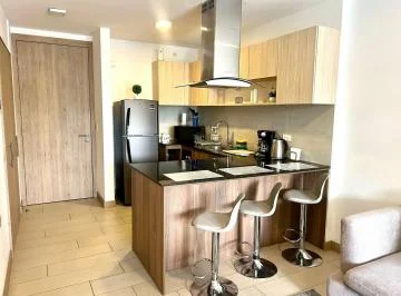Ba - Sector La Carolina en Renta Suite 55 m² Mas Balcon — imagen 4