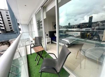 Ba - Sector La Carolina en Renta Suite 55 m² Mas Balcon — imagen 2