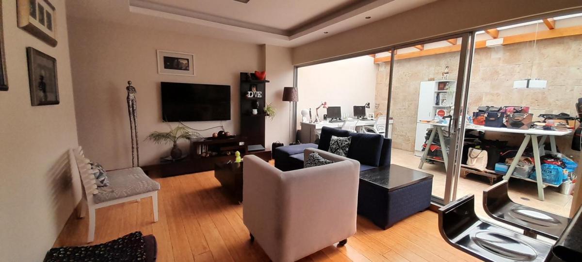 Suite en Venta con Amplio Patio en El Sector de La Coruña. Provincia de Pichincha — imagen 10