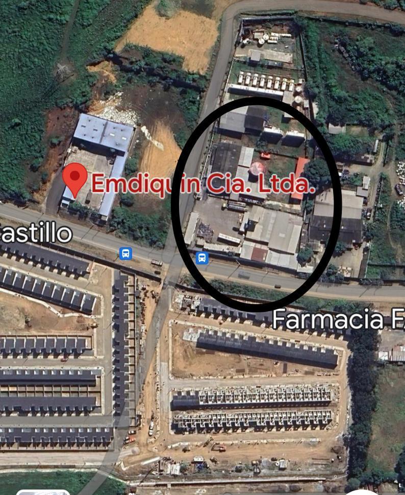 Vendo Terreno Galpon Daule Km 16, Guayas — imagen 4