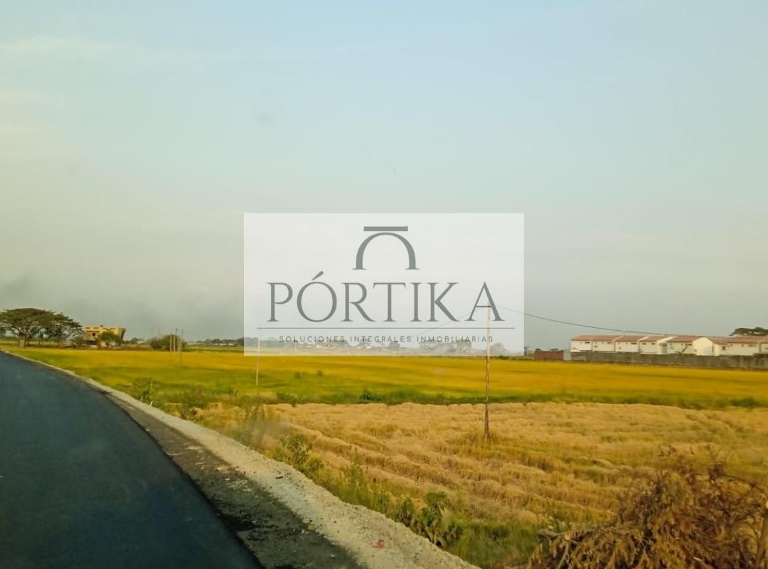 Venta Terreno - La Aurora - Km 6. /2 Vía Salitre, Guayas — imagen 10