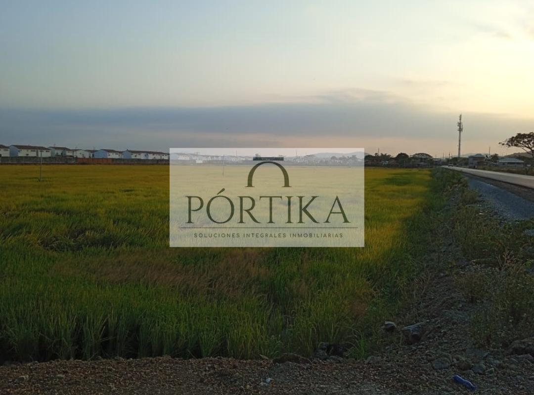 Venta Terreno - La Aurora - Km 6. /2 Vía Salitre, Guayas — imagen 9