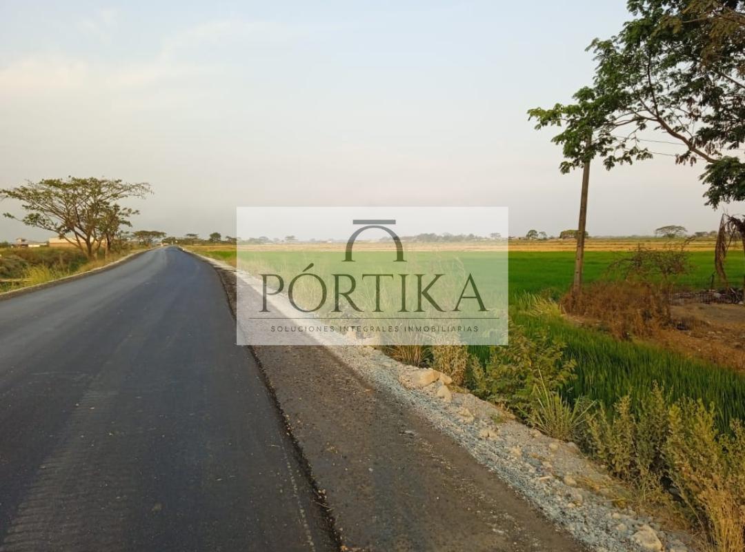 Venta Terreno - La Aurora - Km 6. /2 Vía Salitre, Guayas — imagen 7