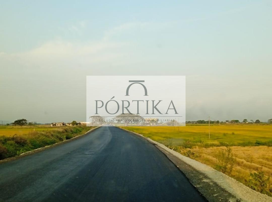 Venta Terreno - La Aurora - Km 6. /2 Vía Salitre, Guayas — imagen 6
