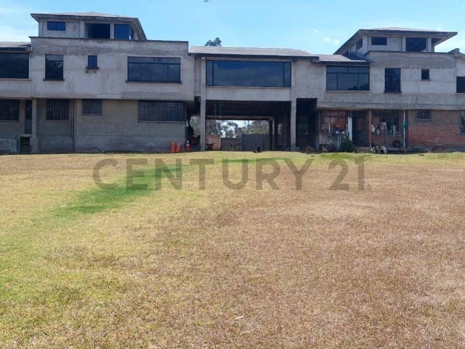Se Vende Terreno 6 Mil m Construccion Obra Gris Sector Tumbaco — imagen 10