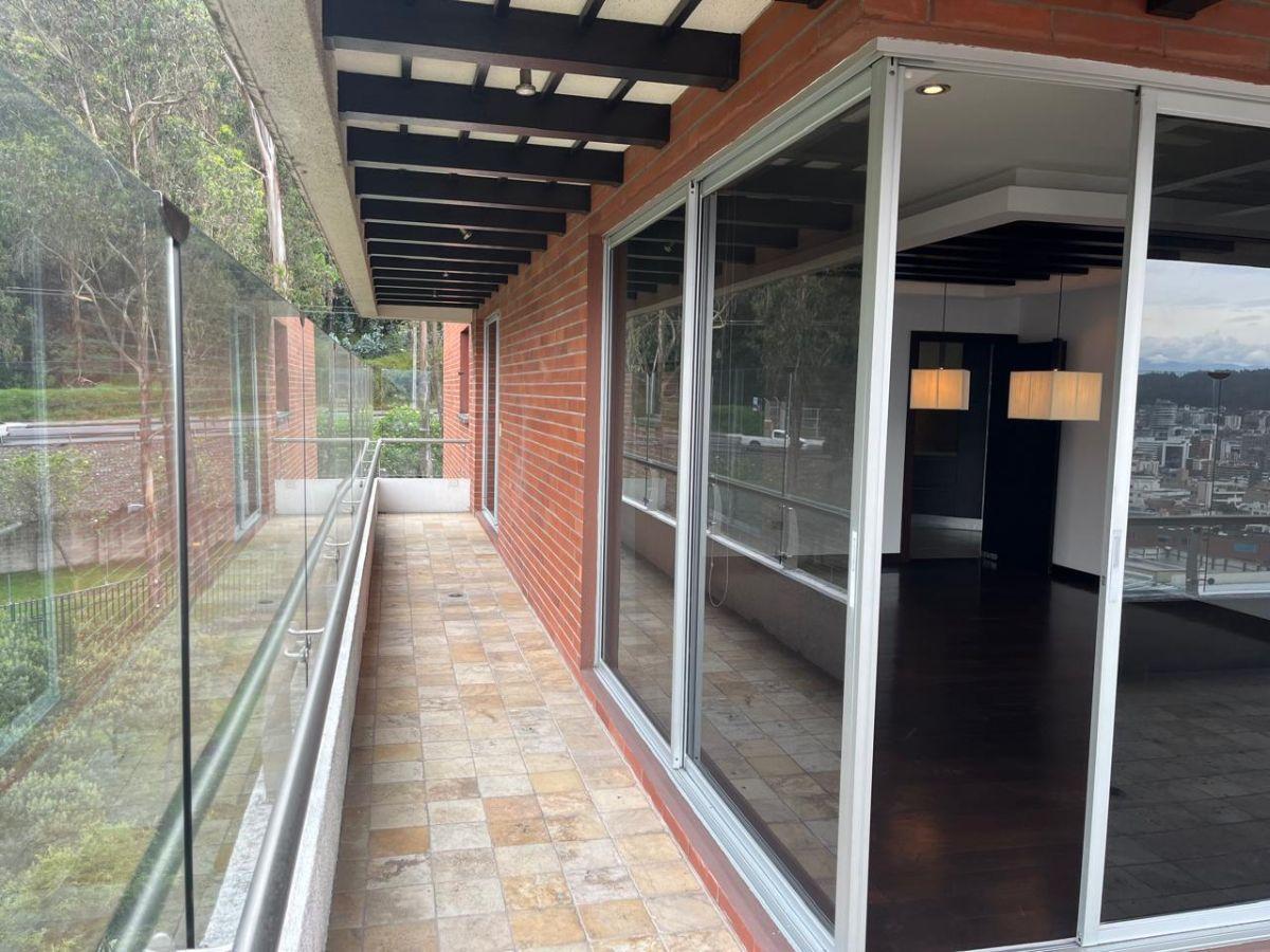 Departamento de Lujo 3 Dorm. - Quito Tennis — imagen 9