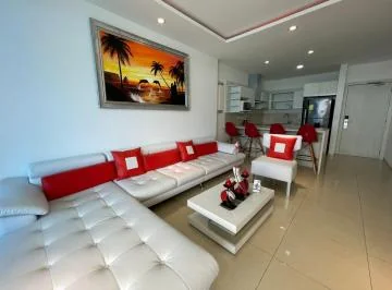 H/ Tonsupa, en Venta Espectacular Departamento, 2 Dorm. 100 m² — imagen 2