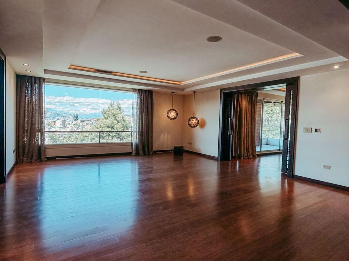 Venta Departamento 4 Dorm. - Quito Tennis — imagen 10