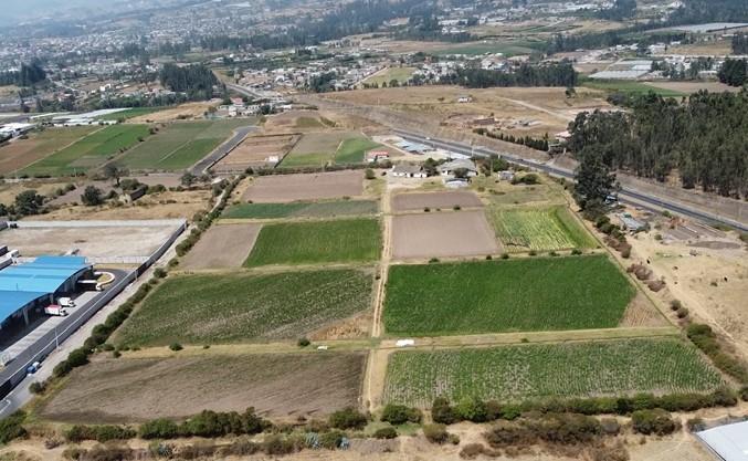 Para Inversionista Tengo en Venta 4.9 Hectáreas - Sector Tababela - Vergel Bajo — imagen 10