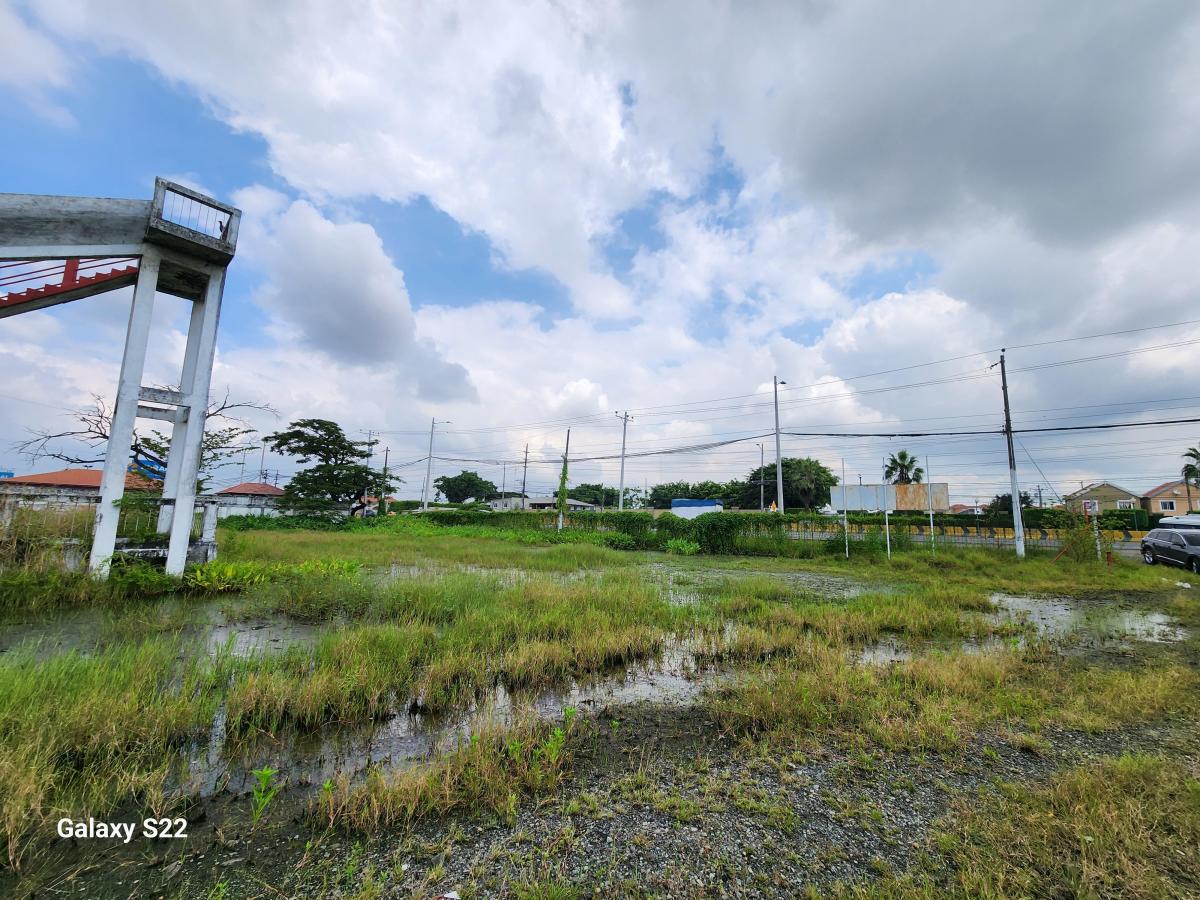 Vendo Terreno Comercial en Samborondon, Al Pie de La Vía, Km 11, El Coral, Guayas — imagen 5