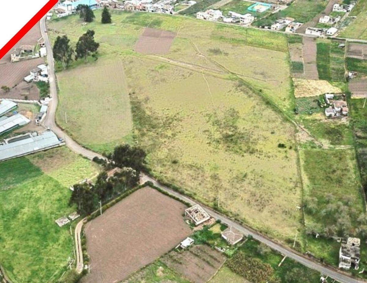 Terreno en venta en Ambato, Tungurahua