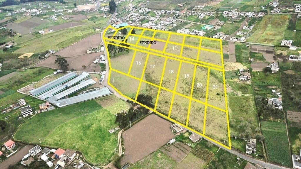 Lotes de Terreno en Constantino, Tungurahua — imagen 10