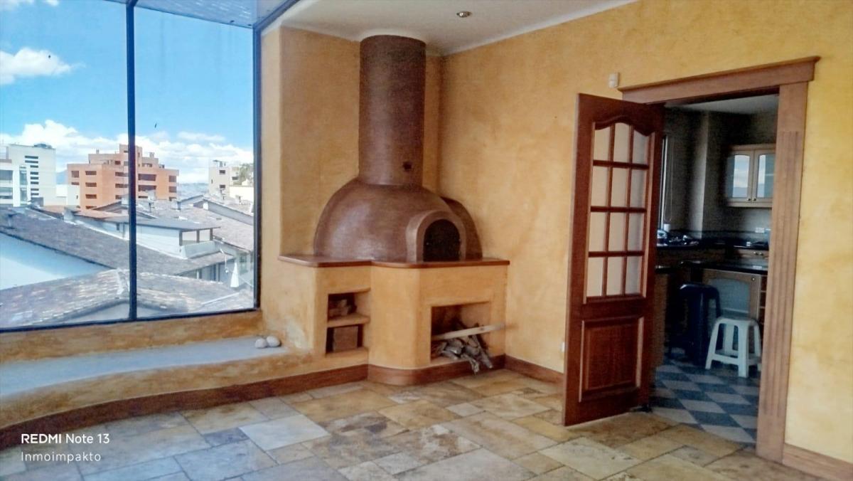 Se Vende Amplio Departamento Dúplex, Sector Quito Tenis. Provincia de Pichincha — imagen 10