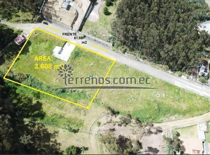 Terreno en Venta 3.608 m² Iñaquito Alto, Ideal Para Proyecto Inmobiliario. Provincia de Pichincha — imagen 1