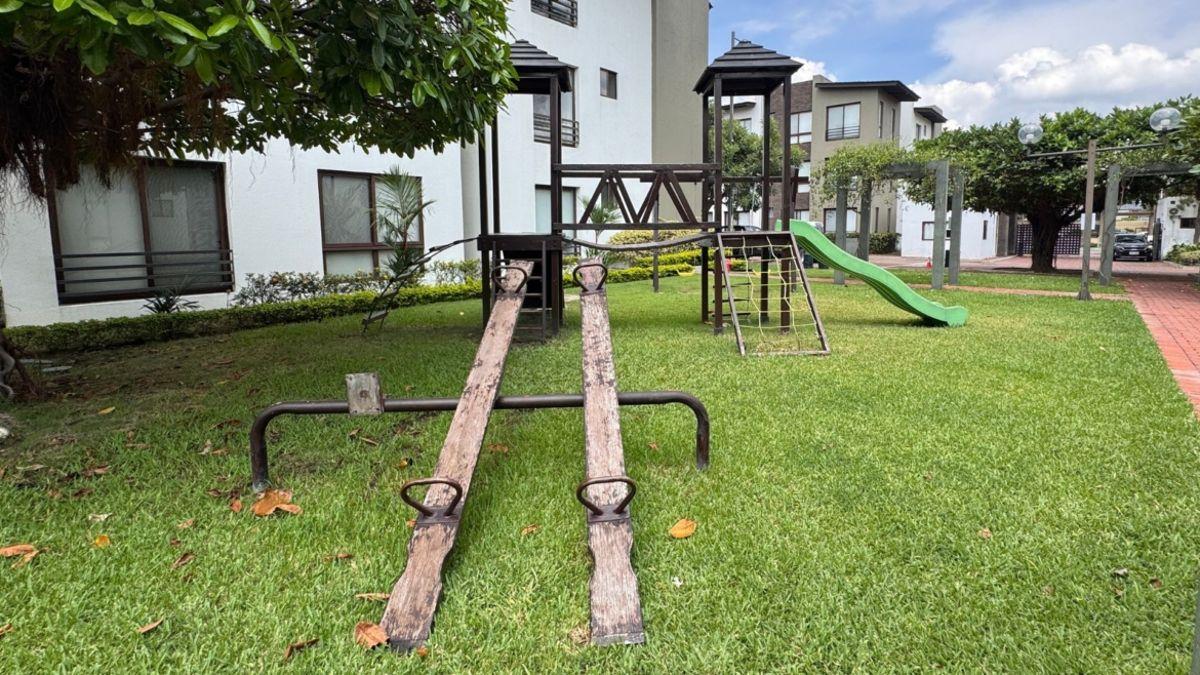 Venta Departamento 3 Dorm. | Samborondon | Zona Uees | Balearia | Patio con Jacuzzi, Terraza, Guayas — imagen 8