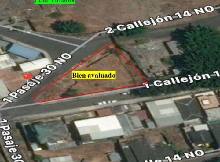 Terreno en Venta, Urbanor, Av de La Aguas, Tato, Guayas — imagen 1