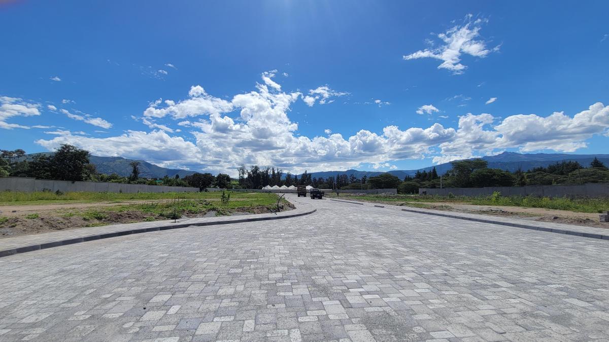 Tumbaco, Sector La Buena Esperanza, Terrenos Desde 630 m² Dentro de Urbanización — imagen 8