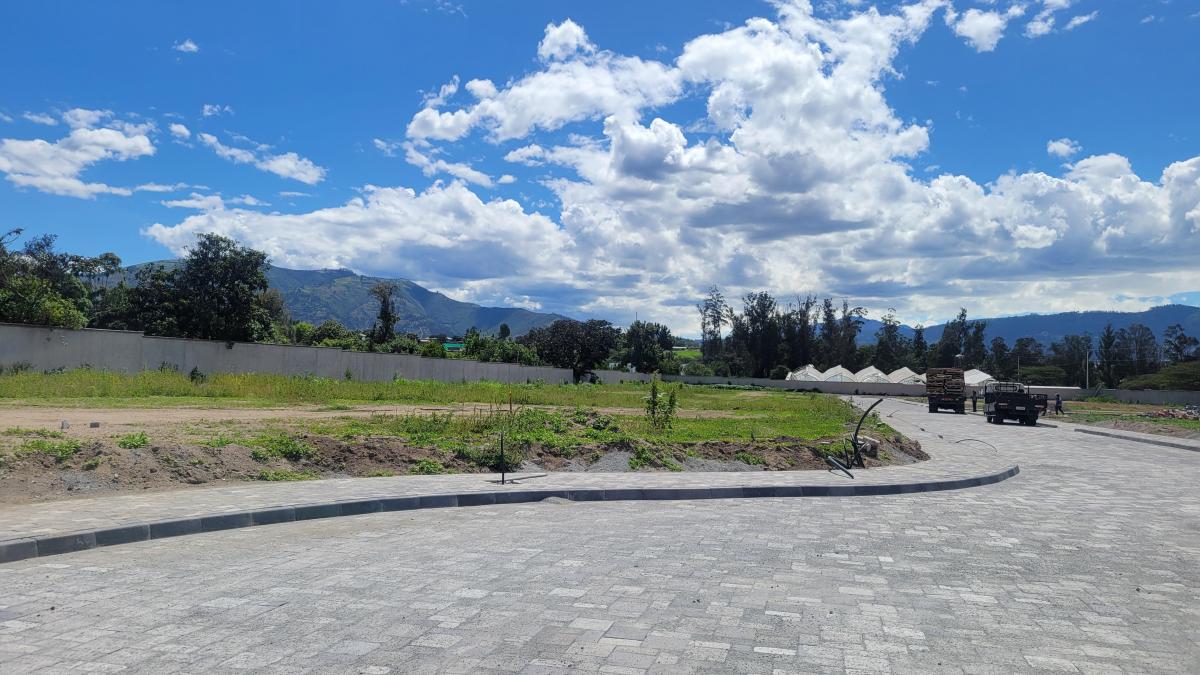 Tumbaco, Sector La Buena Esperanza, Terrenos Desde 630 m² Dentro de Urbanización — imagen 7