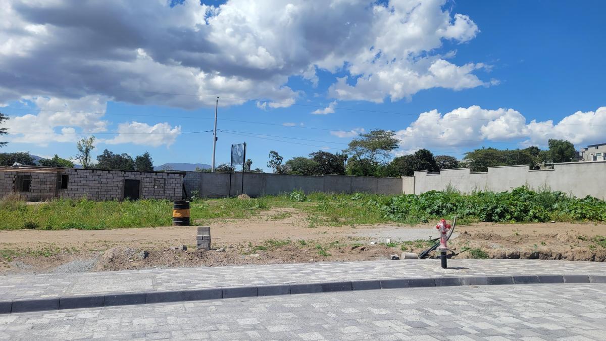 Tumbaco, Sector La Buena Esperanza, Terrenos Desde 630 m² Dentro de Urbanización — imagen 6