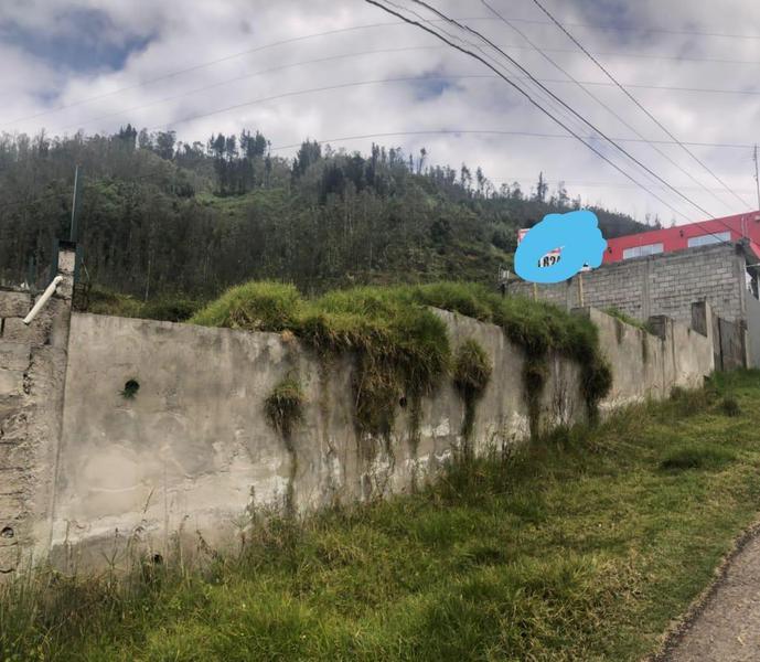 Av Simón Bolivar, Vendo Terreno Para Negocio o Vivienda — imagen 2