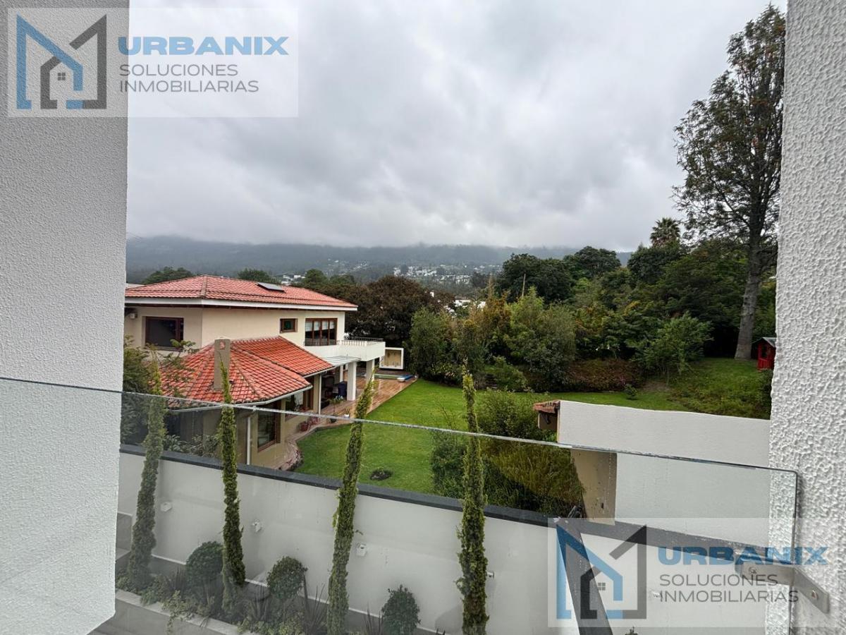 Departamento en Cumbayá - San Patricio - Hacienda Málaga — imagen 4