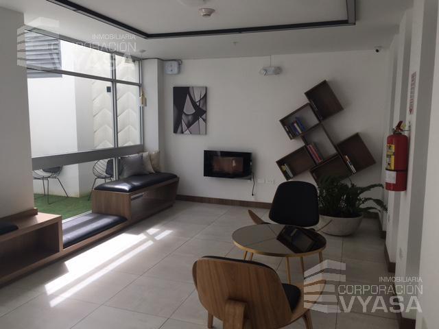 La Carolina - Checoeslovaquia, Chévere Departamento de 2 Dorm. de 100 m² en Venta — imagen 5