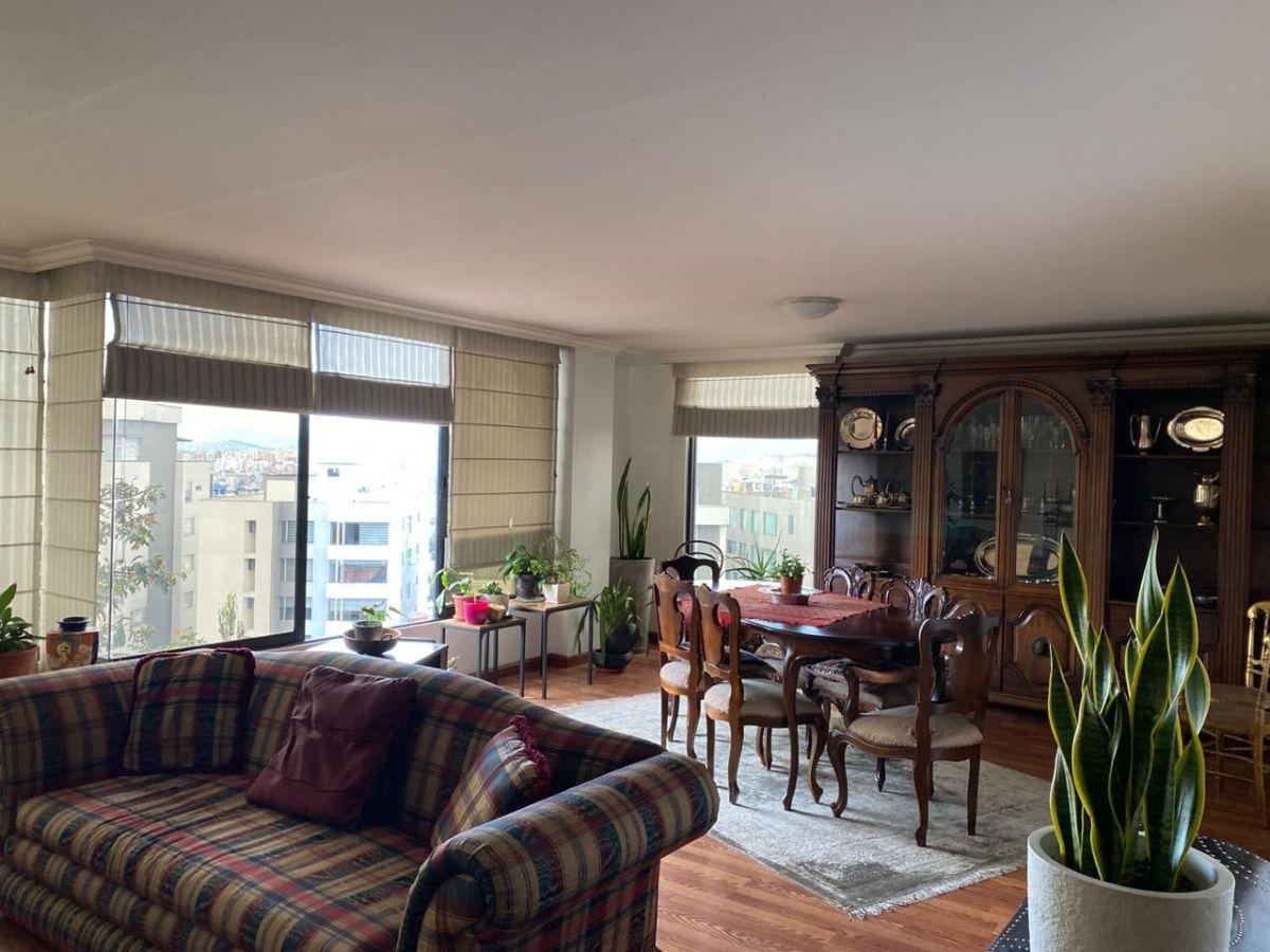 Departamento de Venta, Sector Quito Tenis — imagen 8