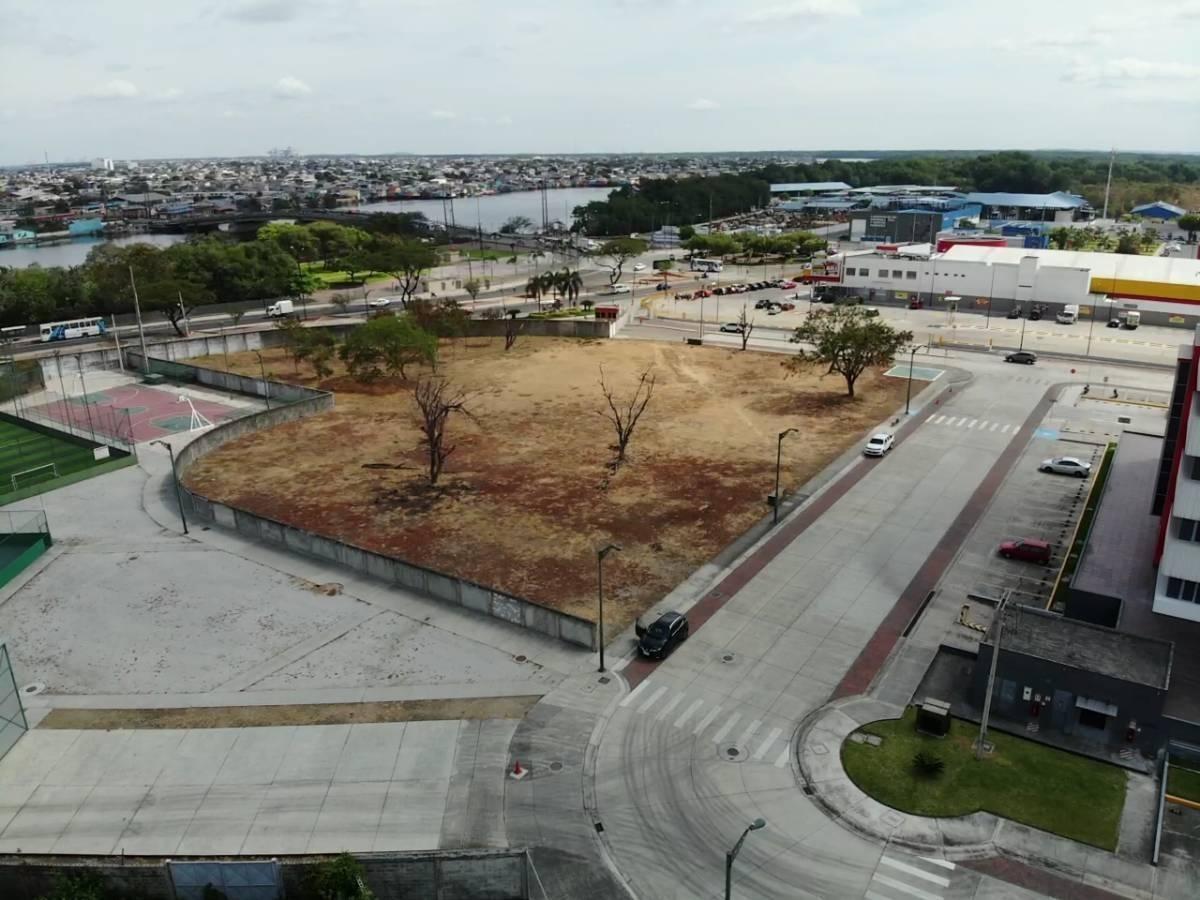 Terreno en Venta 4114 m² - Sector: San Eduardo, Av Barcelona - Guayaquil, Guayas — imagen 3