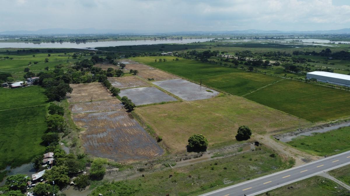 Via Al Pan Km 7 Macrolote en Venta A. Marín, Guayas — imagen 3