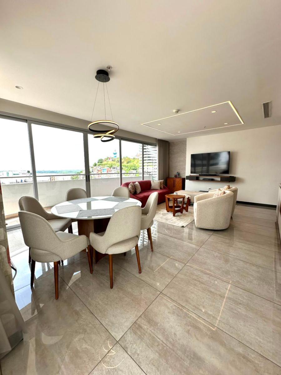Exclusivo Departamento de Lujo en Venta - Puerto Santa Ana, Guayas — imagen 9