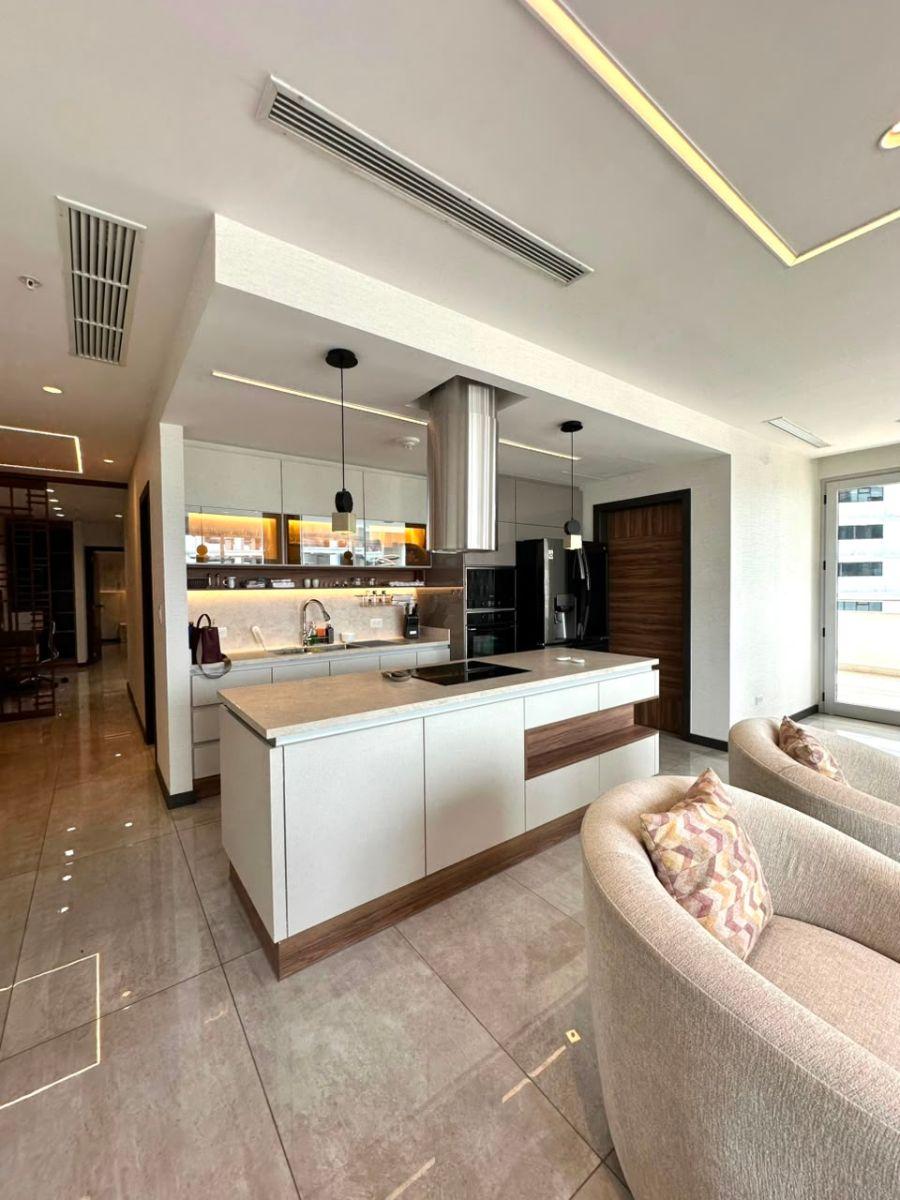 Exclusivo Departamento de Lujo en Venta - Puerto Santa Ana, Guayas — imagen 8