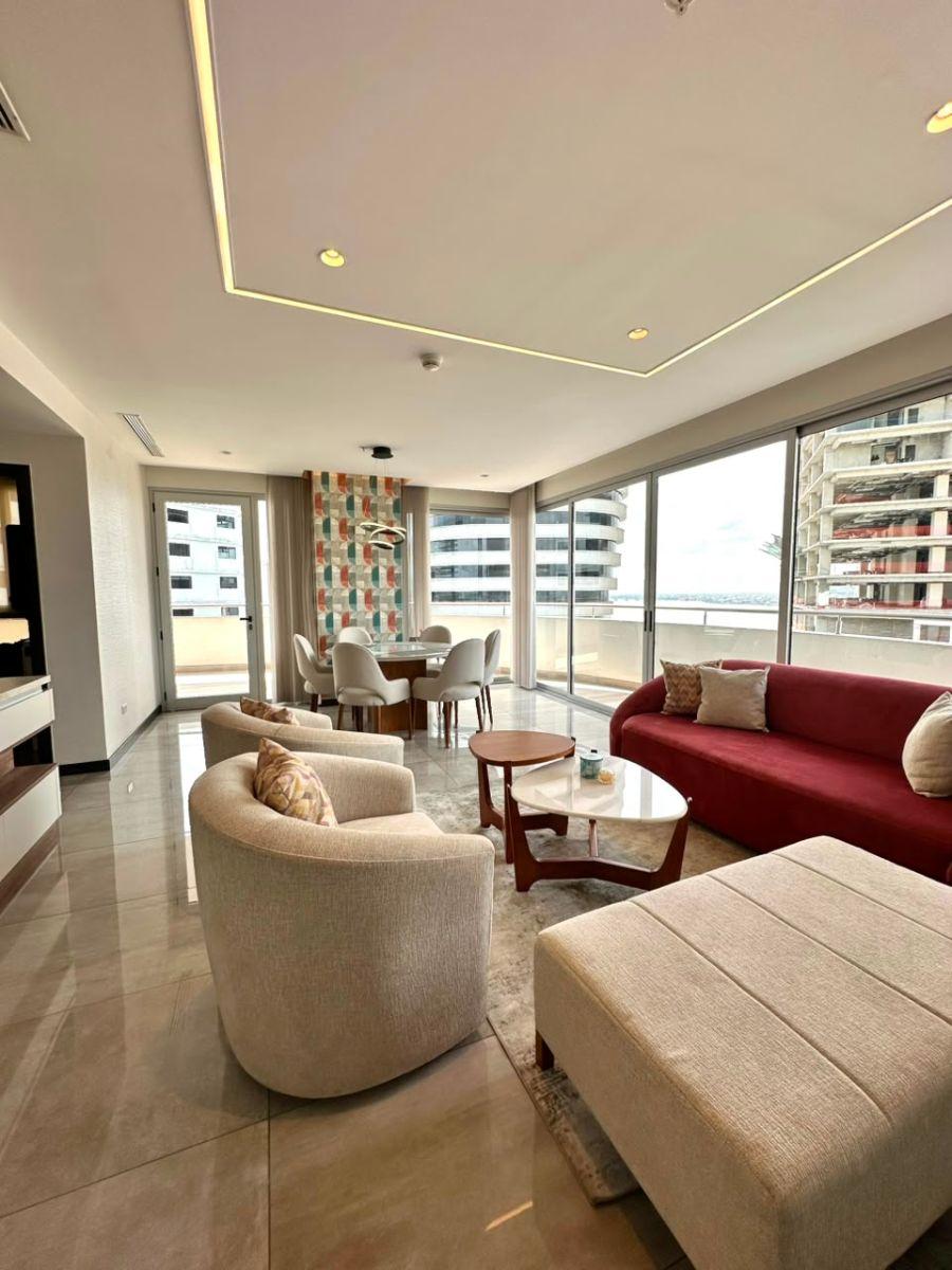 Exclusivo Departamento de Lujo en Venta - Puerto Santa Ana, Guayas — imagen 7
