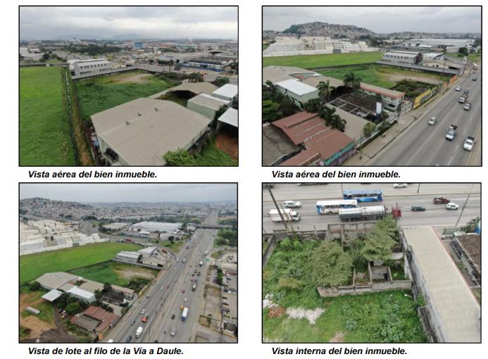 En Venta Terreno en La Vía a Daule Km 14 Cerca Al Terminal Pascuales - K. Aguirre, Guayas — imagen 7