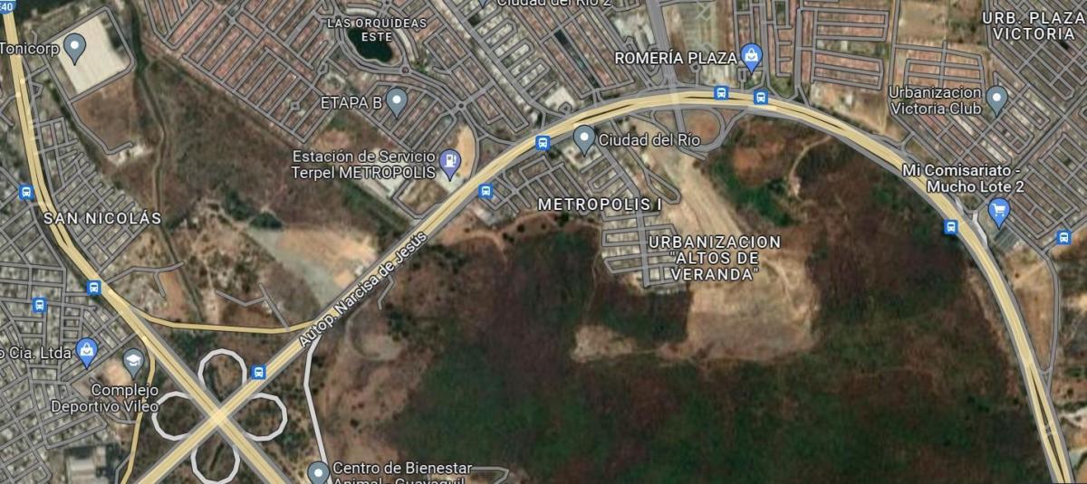 Terreno Ideal Para Proyecto Habitacional en La Av Narcisa de Jesús - B. Boero, Guayas — imagen 6