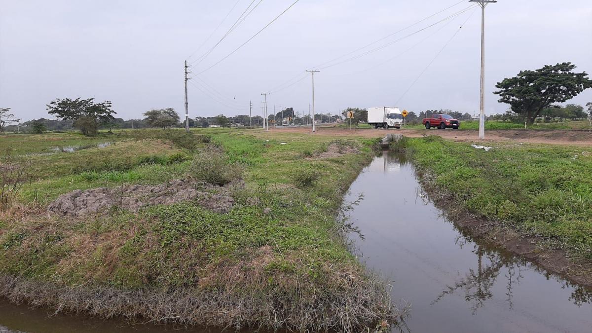 Venta de Terreno Industrial, Comercial o Agroindustrial Via a Yaguachi 21 Has, Guayas — imagen 2