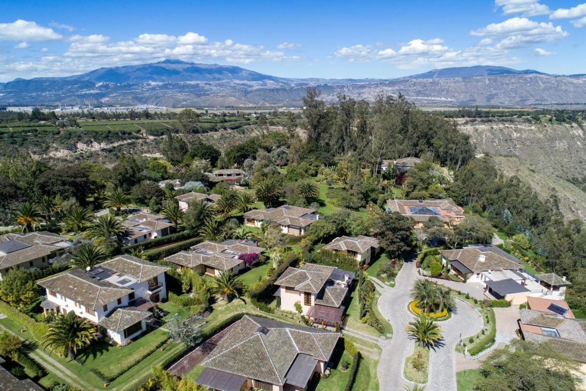 Espectacular Terreno de Venta en Checa, Dentro de La Urbanización Pakakuna — imagen 9