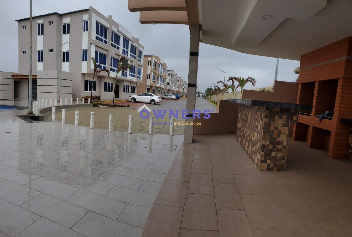 Departamento 3 Dorm. en Conjunto Cerrado Vía Data Playas (Ar), Guayas — imagen 8
