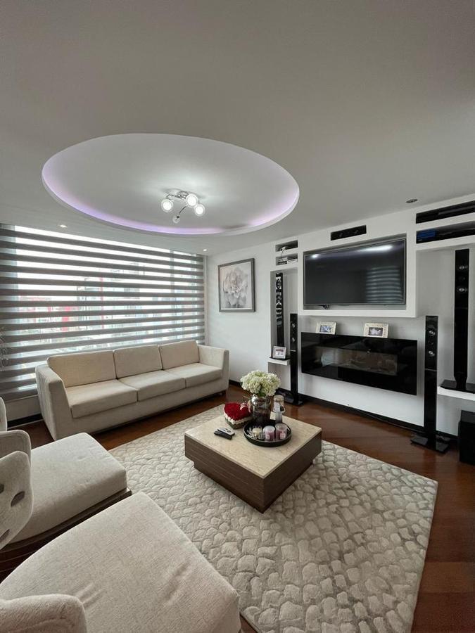 Vendo Departamente Duplex con Terraza Cubierta en Jardines de Amagasi 3 Habitaciones — imagen 6