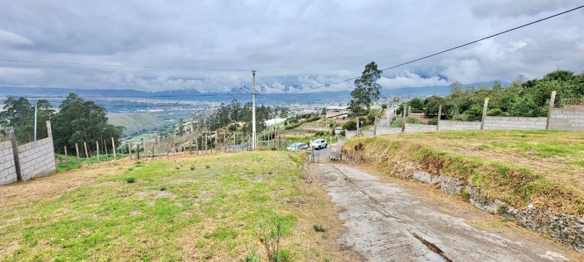 Terreno en Quillán Las Playas, Tungurahua — imagen 7